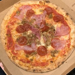 Meat Lovers Pizza
