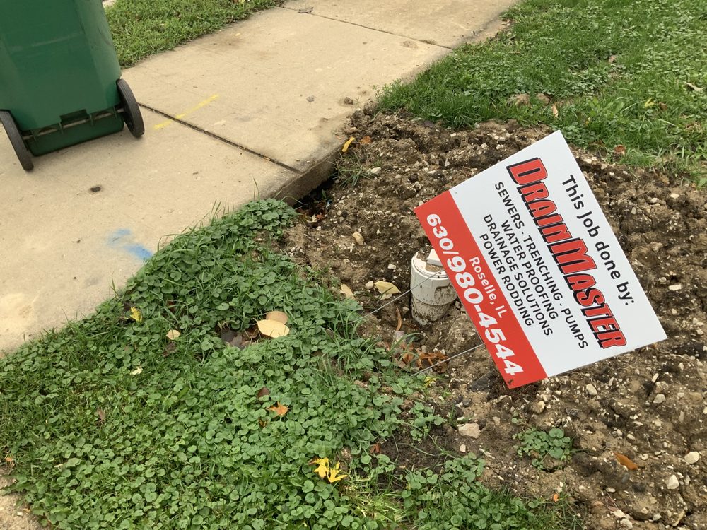 Slide of Drain Master