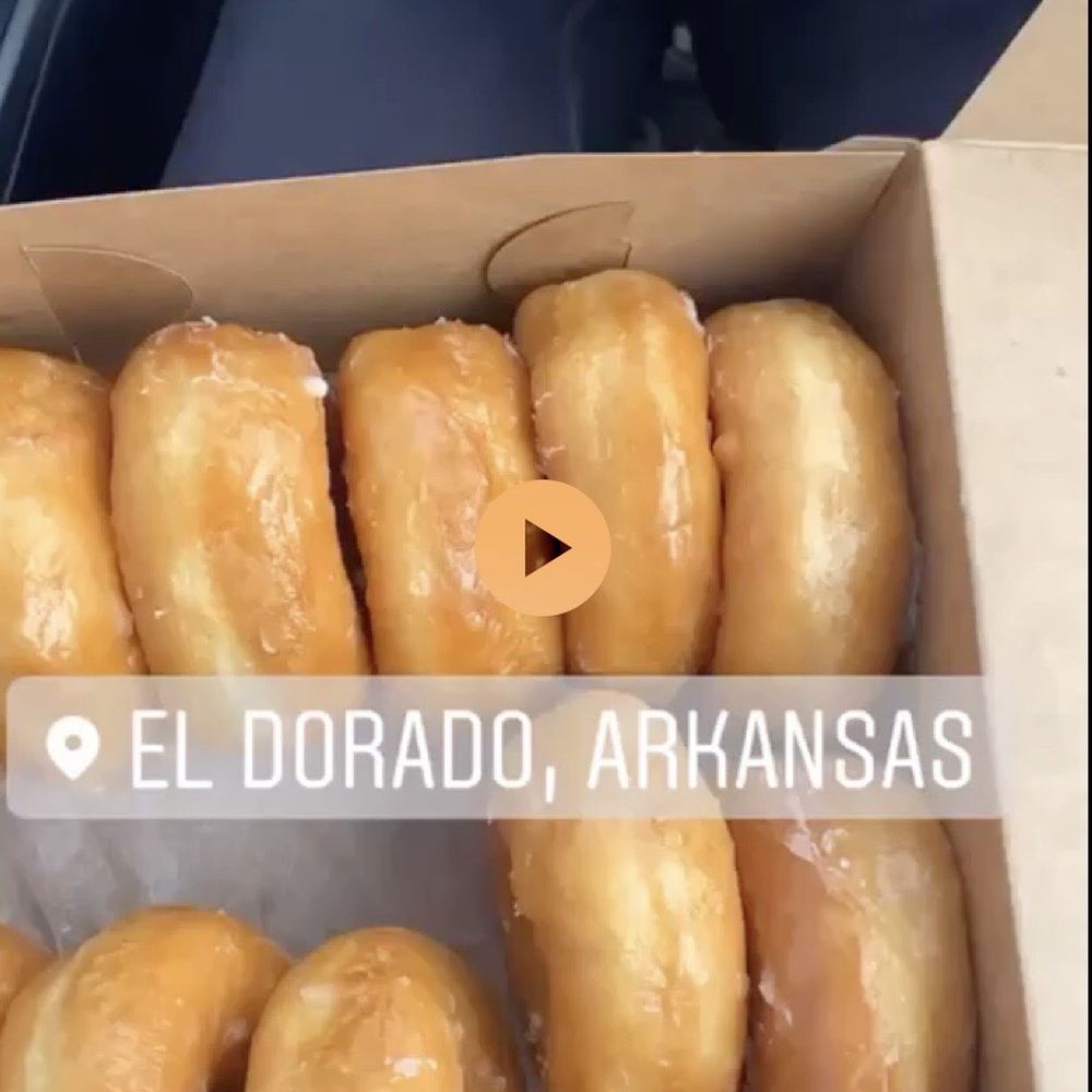 Spudnuts glazed donuts Spudnuts glazed donuts