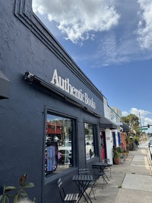 Authentic Books by null
