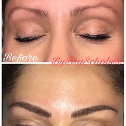 Bry Schober Studio - Perfect Arch Microblading