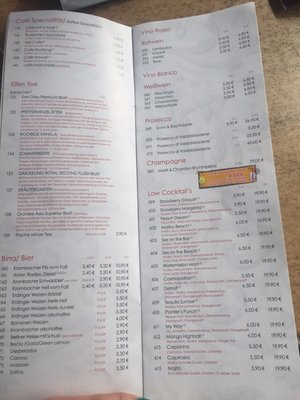 Menu photo 2 Mustang Berlin, BE