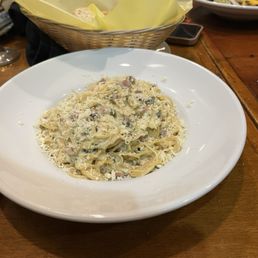Spaghetti Carbonara