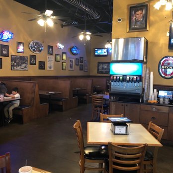 Ferrandos - Richland - Dining Area - Pizza Near Me - Aiken, South Carolina Ferrandos - Richland - Dining Area - Pizza Near Me - Aiken, South Carolina