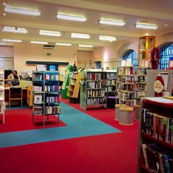 Armagh City Library - Armagh Public Library, Market St.