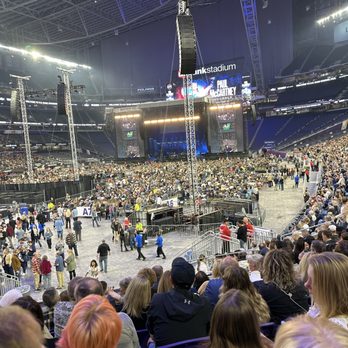 US Bank Stadium - Concert! - Stadiums & Arenas Near Me - Minneapolis, Minnesota US Bank Stadium - Concert! - Stadiums & Arenas Near Me - Minneapolis, Minnesota