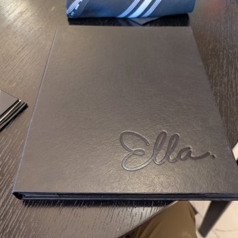 Ella - Wine Bars Near Me - El Paso, Texas