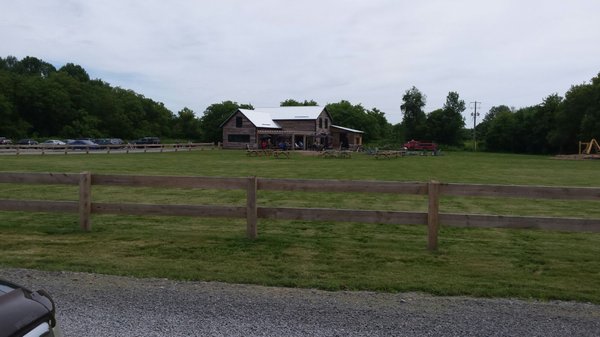 Parsons Brewing Company by null