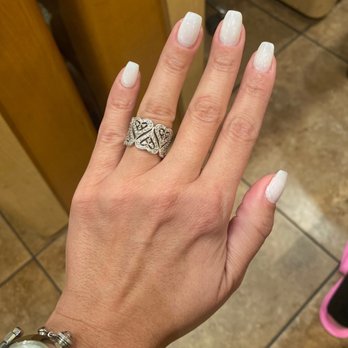 Megacare Nails & Spa - Best manicure and nail shape ever! - Waxing Near Me - Arcadia, California