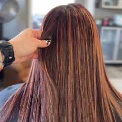 Tiff-tastic's Salon and Spa East - Hair by Kylie