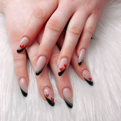 K3 Nail Spa - V day's Nails
