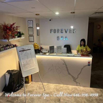 Forever Spa by null