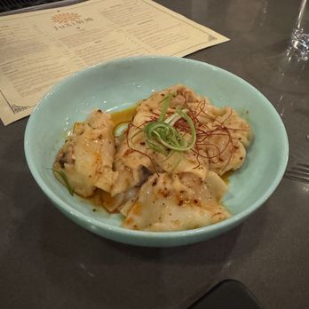 JuXi - wontons - Cantonese Near Me - Alameda, California