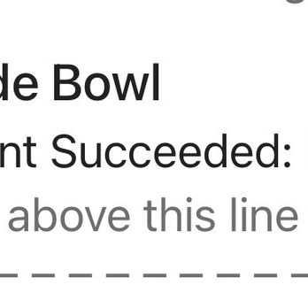 Bayside Bowl - This photo is the payment transaction at Bayside Bowl. - Bars Near Me - Portland, Maine