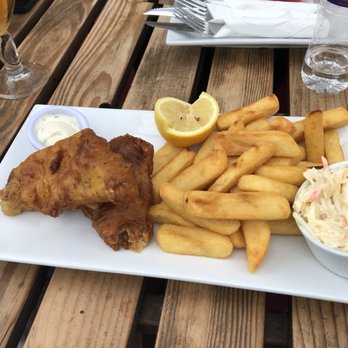 The Pheasant Restaurant - Fish and chips. They changed it! - British Near Me - Hillingdon, XGL The Pheasant Restaurant - Fish and chips. They changed it! - British Near Me - Hillingdon, XGL