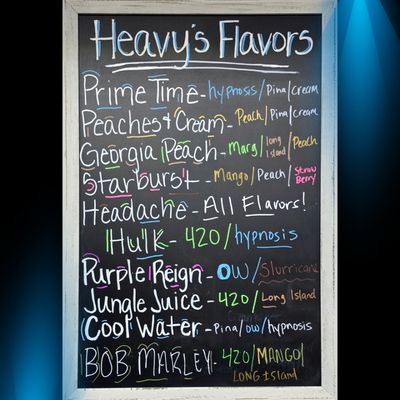 Menu photo 4 Heavy Daiquiris Watauga, TX Menu photo 4 Heavy Daiquiris Watauga, TX