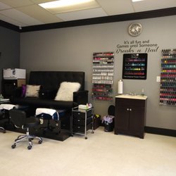 Ty's Nail Candy - Pedi Station..cute huh?