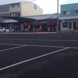The Fish Centre - View from across the street!