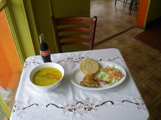 Pupuseria y Taqueria Rosita by null