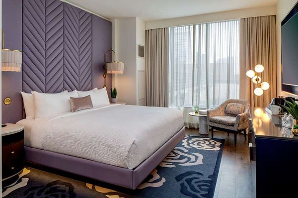 Tempo by Hilton Nashville Downtown by null