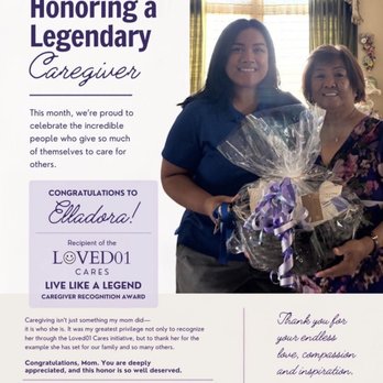 Assisted Living Locators Temecula - Giving back to a local honorary caregiver - Elder Care Planning Near Me Assisted Living Locators Temecula - Giving back to a local honorary caregiver - Elder Care Planning Near Me