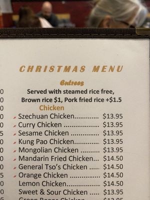 Menu photo 2 Chen's Family Dish Six Salem, OR Menu photo 2 Chen's Family Dish Six Salem, OR