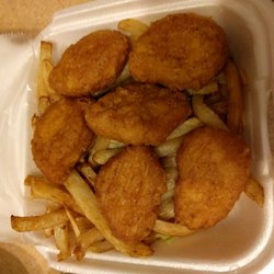 Pollito Cafe - Chicken nuggets to go