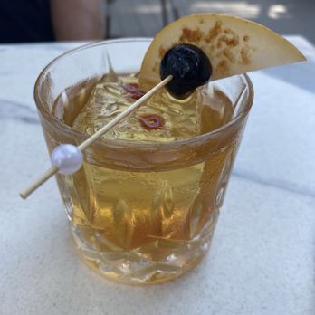 Sugar and Rye - This is the Pear whiskey cocktail - Breakfast & Brunch Near Me - Galveston, Texas Sugar and Rye - This is the Pear whiskey cocktail - Breakfast & Brunch Near Me - Galveston, Texas