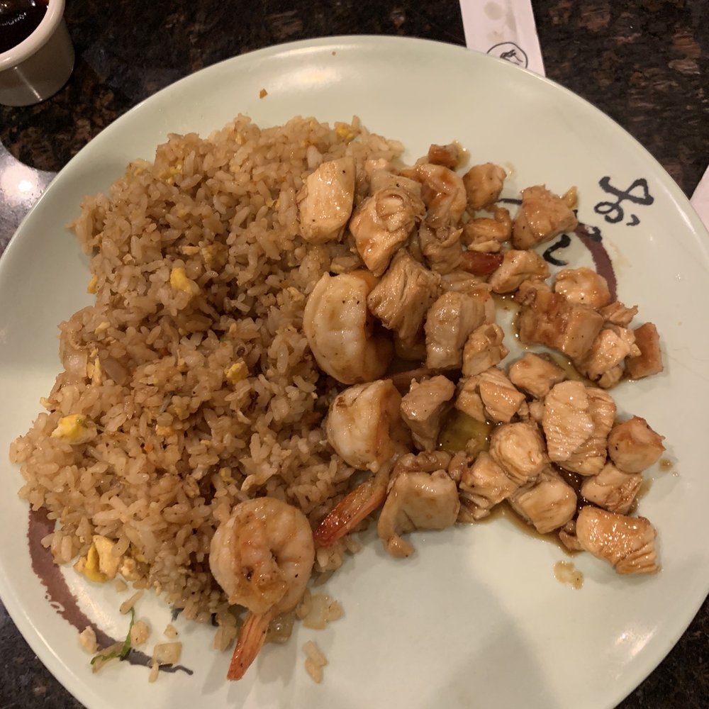 Tokyo Japanese Restaurant - Chicken n' Shrimp combo - Japanese Near Me - Monroe, Georgia Tokyo Japanese Restaurant - Chicken n' Shrimp combo - Japanese Near Me - Monroe, Georgia