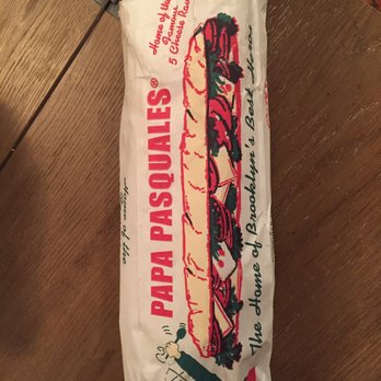 Papa Pasquale Ravioli Co. - a bag of pasta - Italian Near Me - Brooklyn, New York Papa Pasquale Ravioli Co. - a bag of pasta - Italian Near Me - Brooklyn, New York