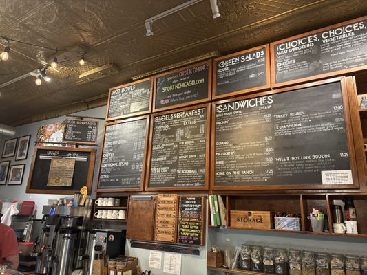 Spoken Cafe by null