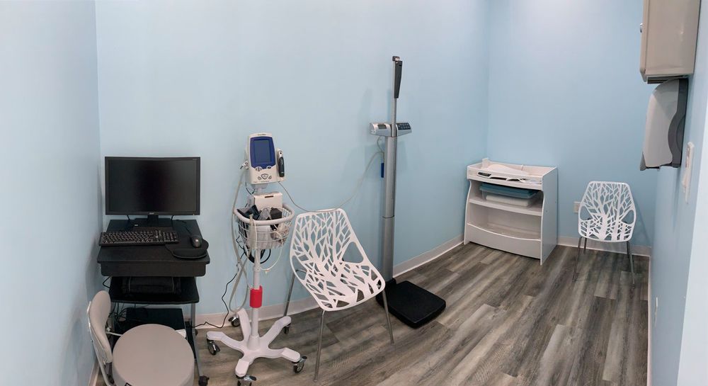 RAINBOW PEDIATRICS OF HOUSTON Updated July 2024 12822 Veterans