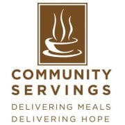 Community Servings by null
