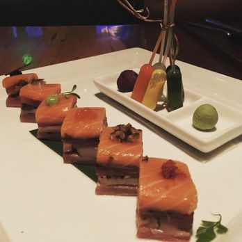 Morimoto Napa - Morimoto sashimi - Japanese Near Me - Napa, California