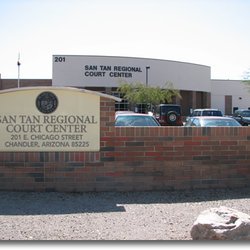 Process Server Associates - San Tan Regional Court Center, Chandler AZ