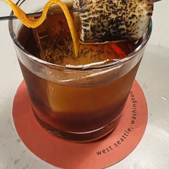 Otter On The Rocks - Otter Old Fashioned EXCELLENT - Lounges Near Me - Seattle, Washington Otter On The Rocks - Otter Old Fashioned EXCELLENT - Lounges Near Me - Seattle, Washington
