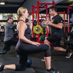 Red Dot Fitness - Semi Private Personal Training