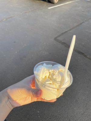 York Castle Ice Cream by null