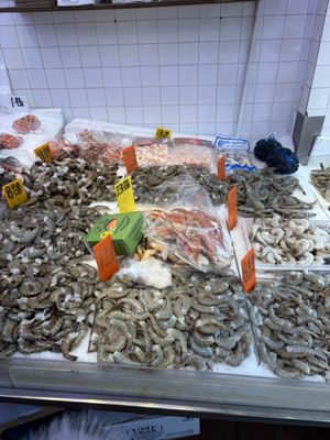 Win Sea Food Market by null