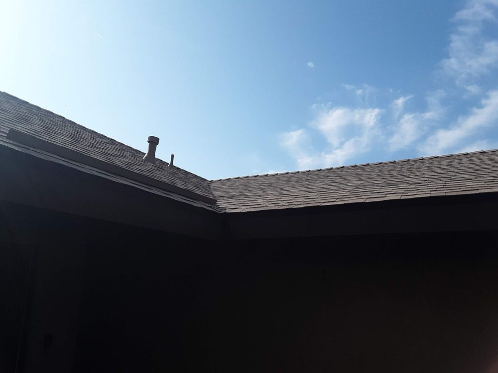 Slide of Affordable Roofing and Rain Gutters