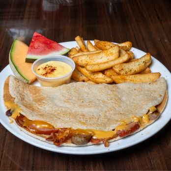 John G's Restaurant - beautiful crepe - Breakfast & Brunch Near Me - Manalapan, Florida John G's Restaurant - beautiful crepe - Breakfast & Brunch Near Me - Manalapan, Florida