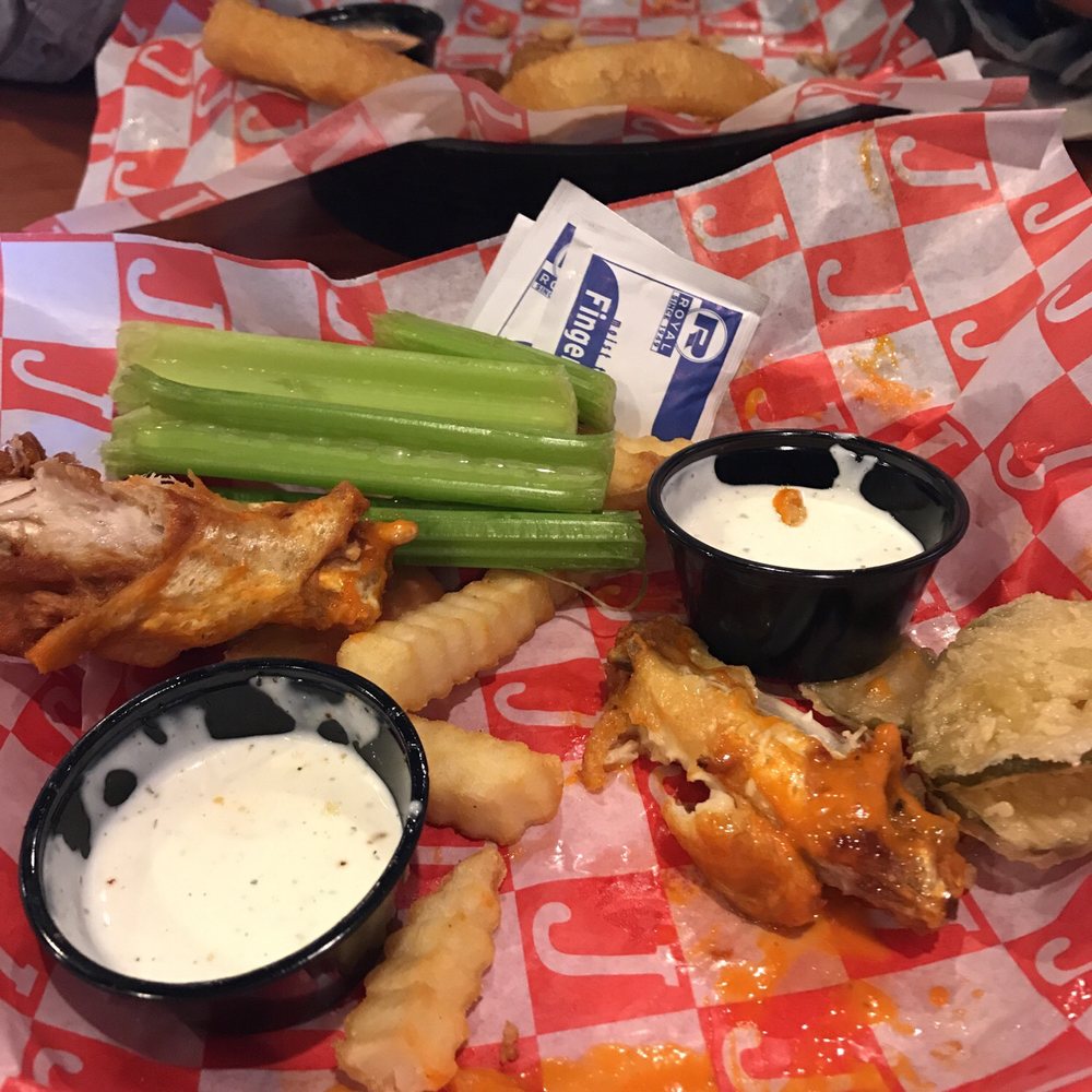 Jefferson's - Burgers Near Me - Opelika, Alabama