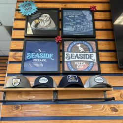 Seaside Pizza - We've got merch.
