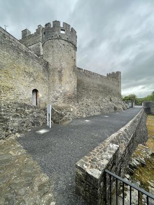 Cahir Castle by null