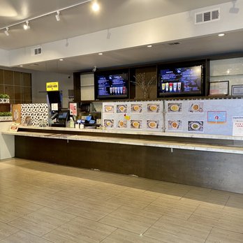 E Tea - 03.28.21 interior - Bubble Tea Near Me - Sacramento, California