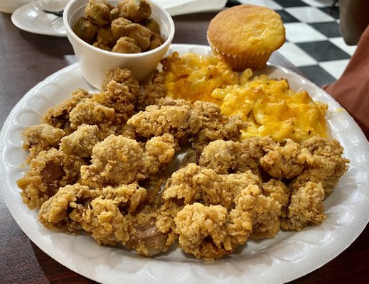 Big Mike's Soul Food by null