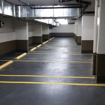MBN Waterproofing - Traffic Coating in Parking Garage - Flooring Near Me - Port Chester, New York MBN Waterproofing - Traffic Coating in Parking Garage - Flooring Near Me - Port Chester, New York
