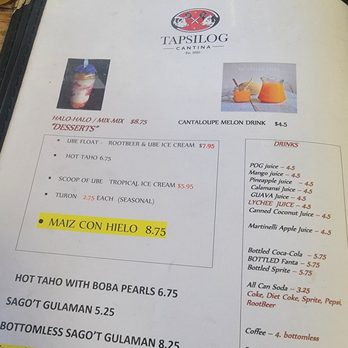 Tapsilog Cantina - Filipino Near Me - Santa Clara, California Tapsilog Cantina - Filipino Near Me - Santa Clara, California