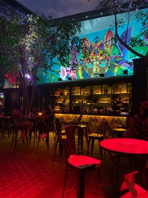 Pilo's Tequila Garden by null