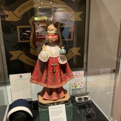 The Tower Museum - Exhibit